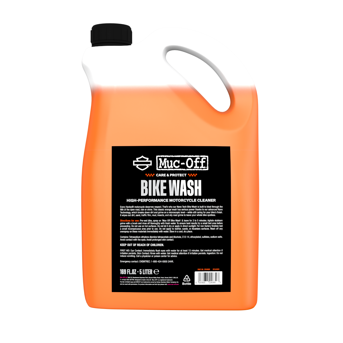 Bike Wash - 169 fl oz