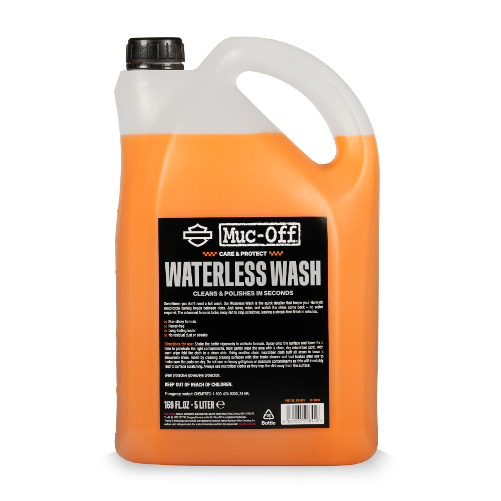 Waterless Wash - 169 fl oz