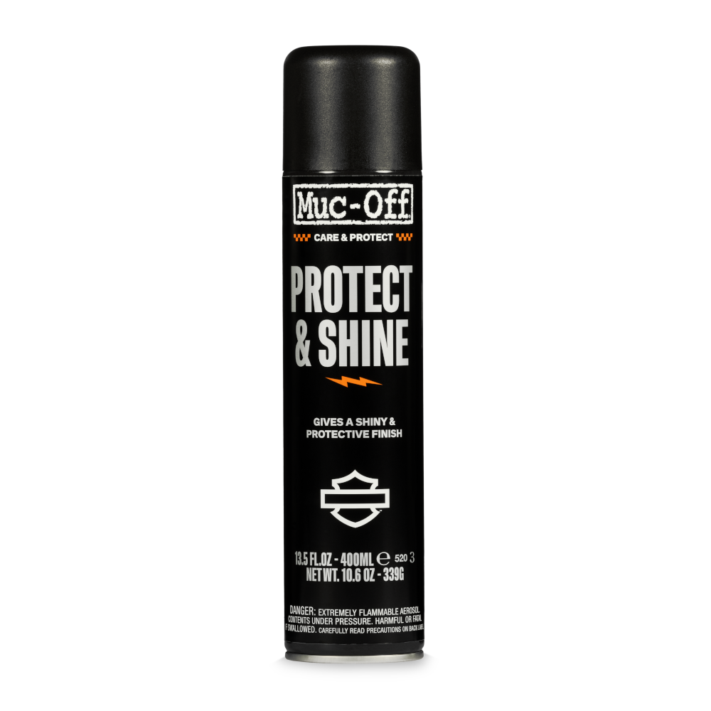 Muc-Off Protect & Shine - 16.9 fl oz