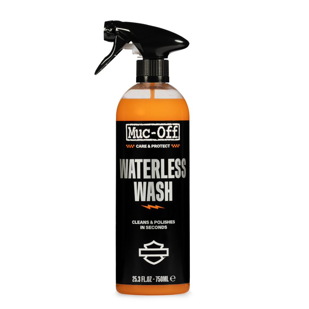 Waterless Wash - 25.3 fl oz