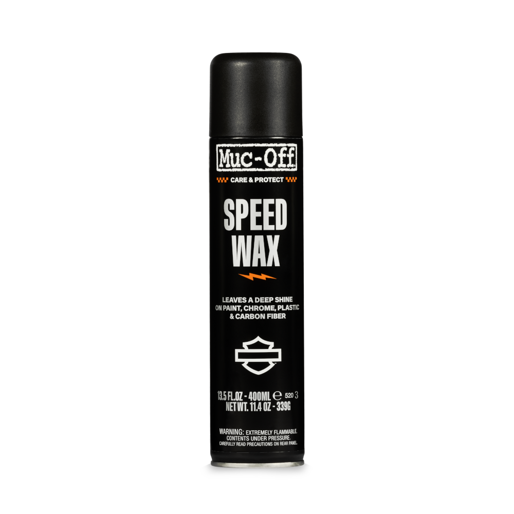 Speed Wax - 13.5 fl oz